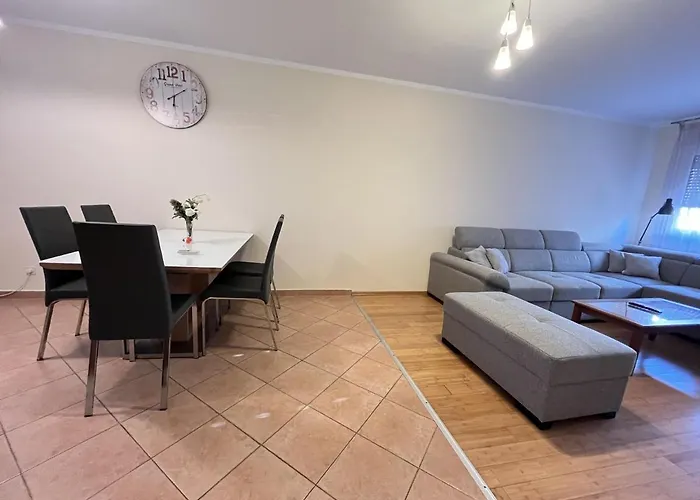 Apartment Gortanova