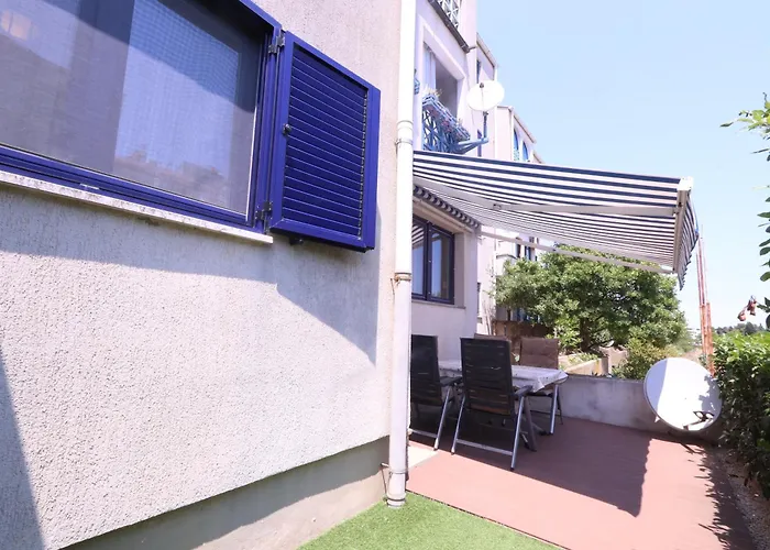 Apartment Gortanova